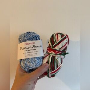 Thin Yarn Bundle